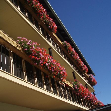 Laerchenhof Hotel Sankt Jakob in Defereggen Luaran gambar
