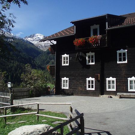 Laerchenhof Hotel Sankt Jakob in Defereggen Luaran gambar