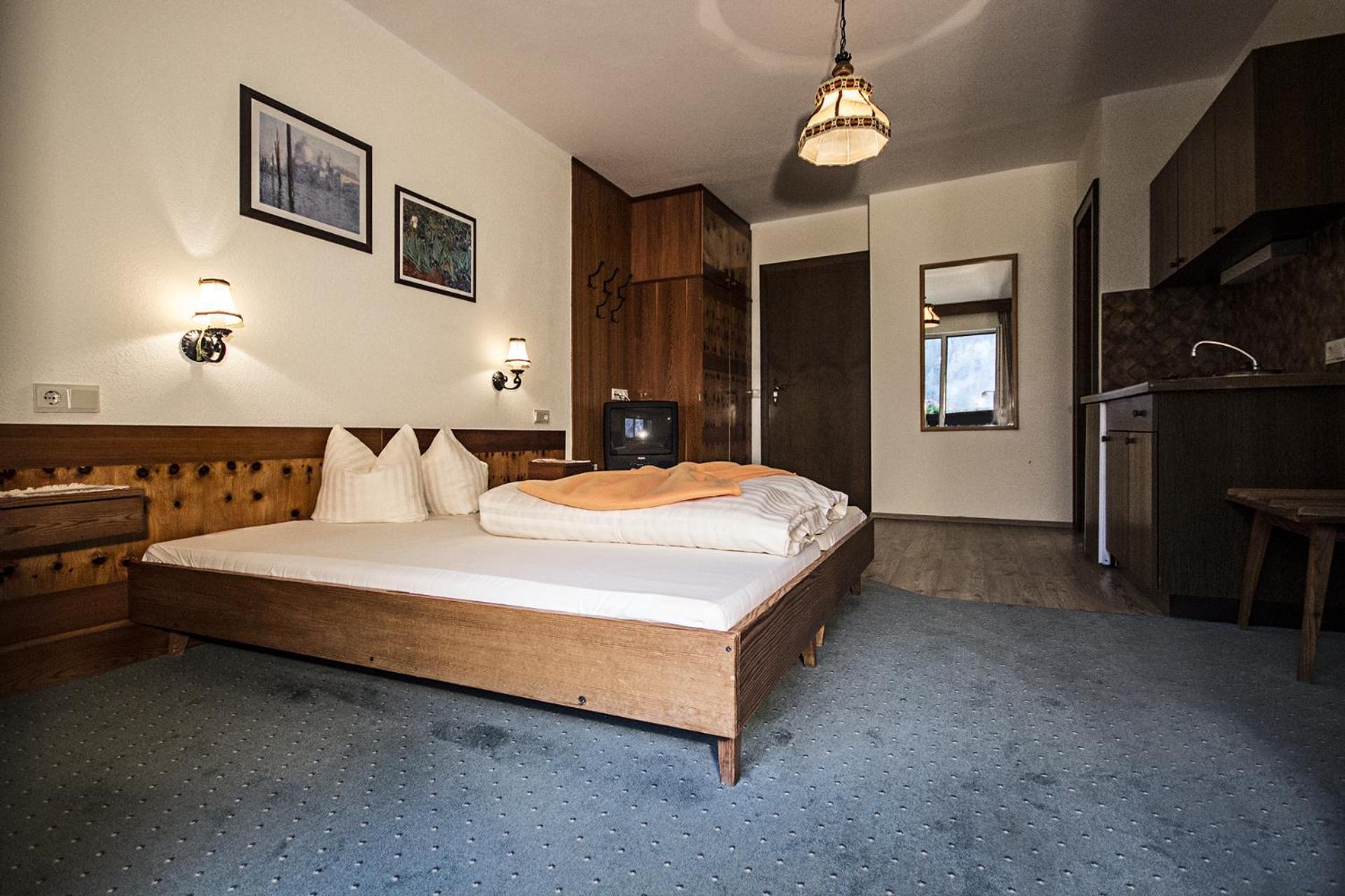 Laerchenhof Hotel Sankt Jakob in Defereggen Luaran gambar