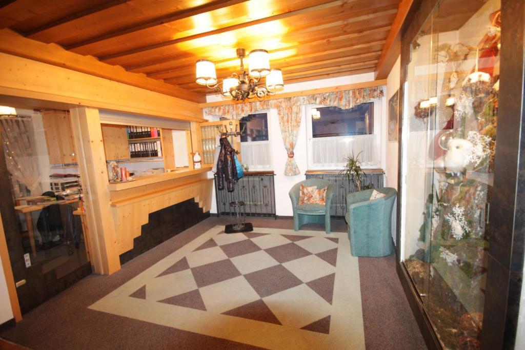 Laerchenhof Hotel Sankt Jakob in Defereggen Luaran gambar